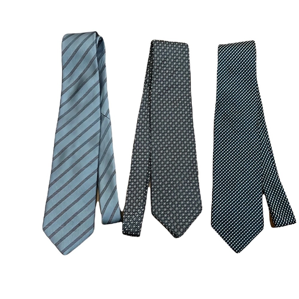 BOSS Hugo Boss Ties - Lot of 3